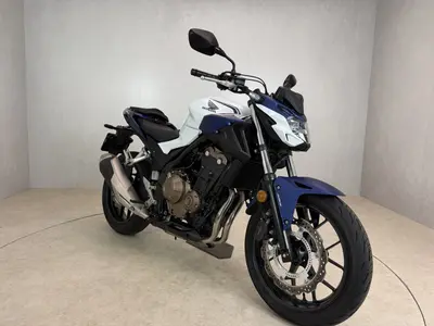 HONDA CB 500 F ABS – foto 2