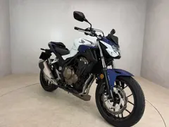 Honda CB 500 F ABS 2020 occasion – foto 2 van 10