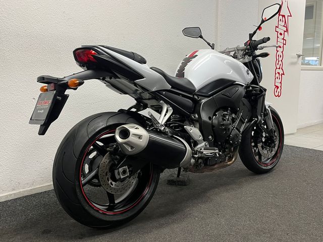 yamaha - fz-1-fazer