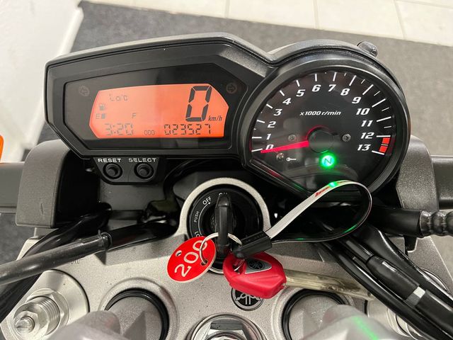 yamaha - fz-1-fazer