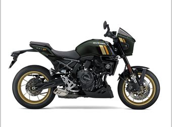 Suzuki GSX-8TT 2026 nieuw