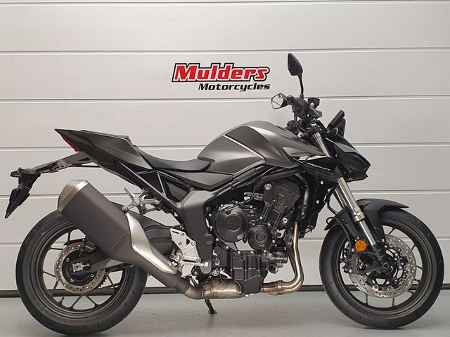 honda - cb-1000-hornet