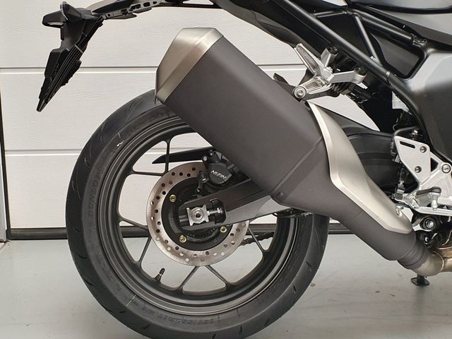 honda - cb-1000-hornet