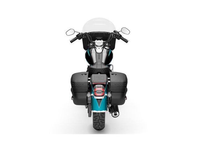 harley-davidson - heritage-softail-classic-107-flhcs