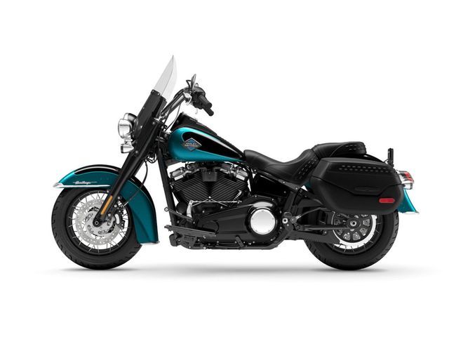 harley-davidson - heritage-softail-classic-107-flhcs