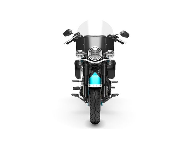 harley-davidson - heritage-softail-classic-107-flhcs