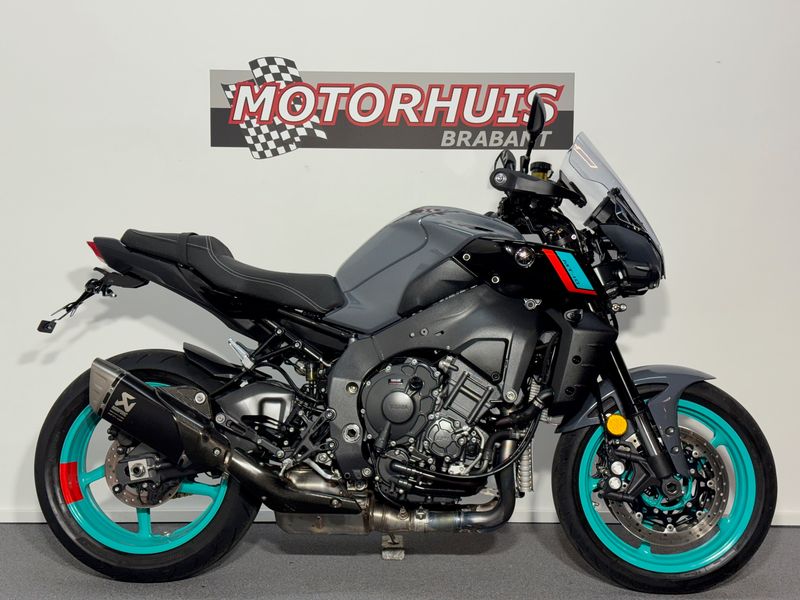 Yamaha MT 10 ABS 2022 occasion