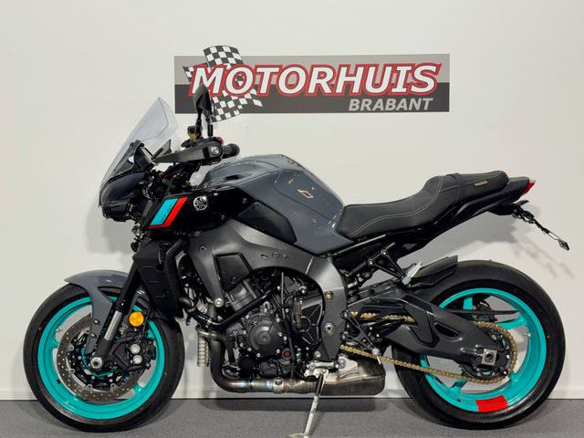 yamaha - mt-10-abs
