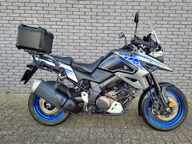 suzuki - v-strom-1050-xt