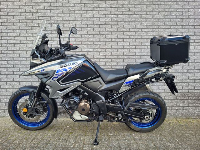 suzuki - v-strom-1050-xt