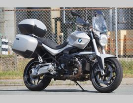 BMW R 1200 R 2008 occasion