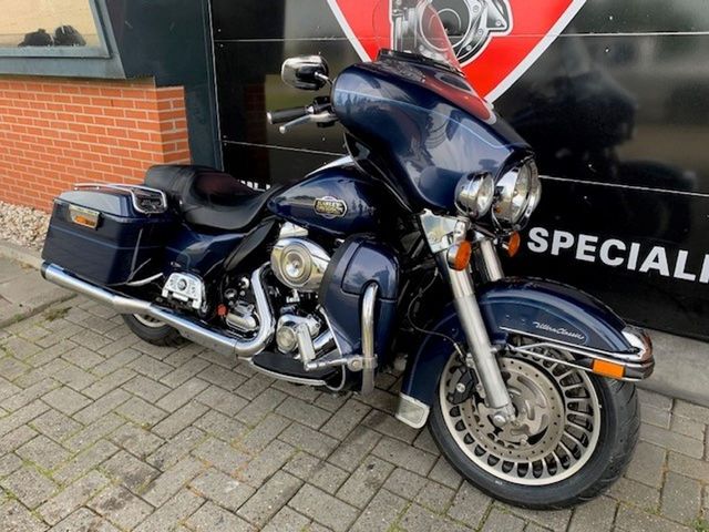 harley-davidson - street-glide-flhx