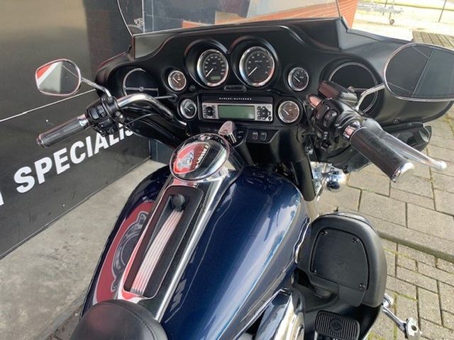 harley-davidson - street-glide-flhx