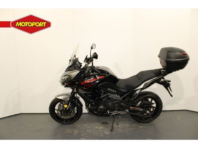 kawasaki - versys-650