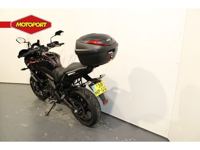 kawasaki - versys-650