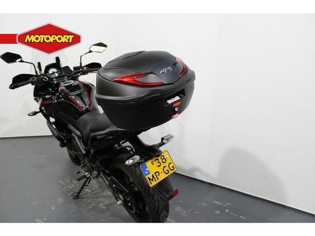 kawasaki - versys-650