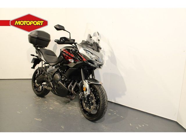 kawasaki - versys-650