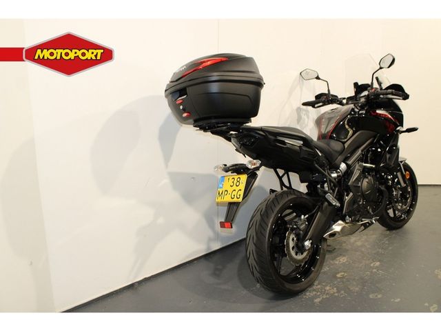 kawasaki - versys-650