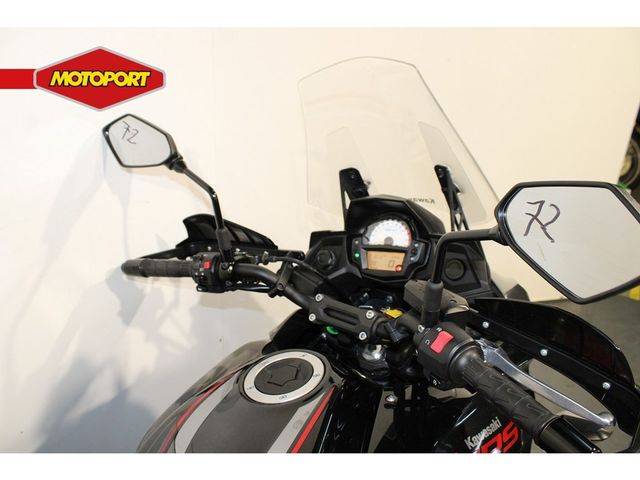 kawasaki - versys-650