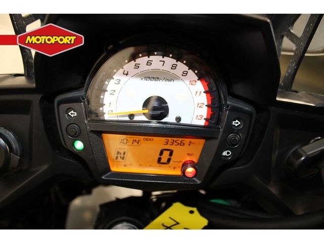 kawasaki - versys-650