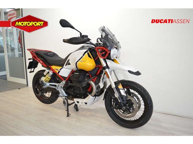 moto-guzzi - v-85-tt