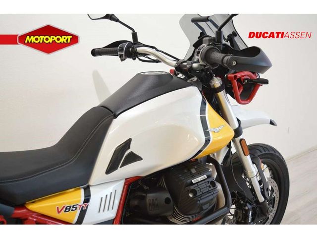 moto-guzzi - v-85-tt