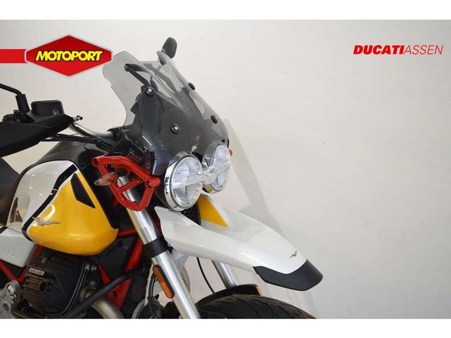moto-guzzi - v-85-tt