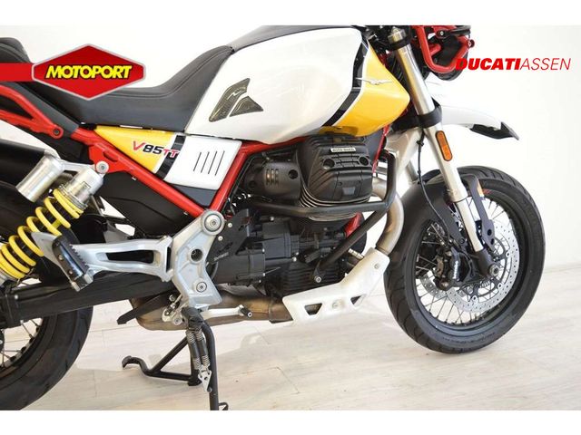 moto-guzzi - v-85-tt