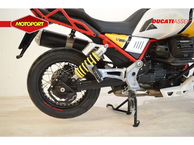 moto-guzzi - v-85-tt