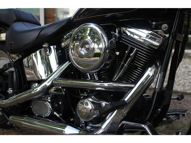 harley-davidson - fat-boy-flstf