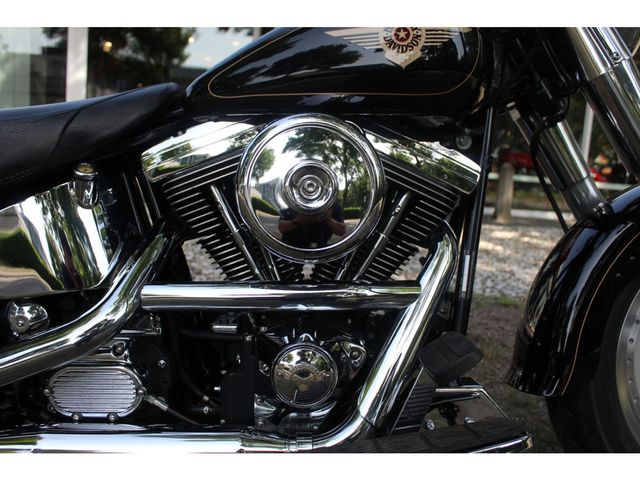harley-davidson - fat-boy-flstf