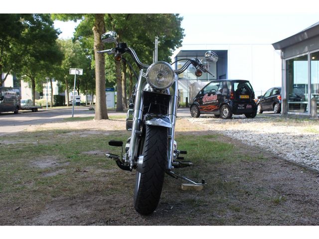 harley-davidson - fat-boy-flstf
