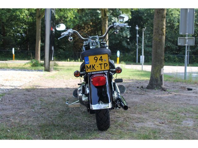 harley-davidson - fat-boy-flstf