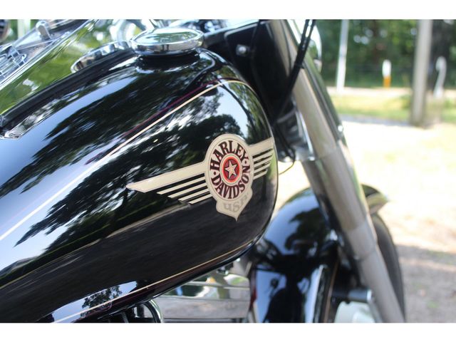 harley-davidson - fat-boy-flstf