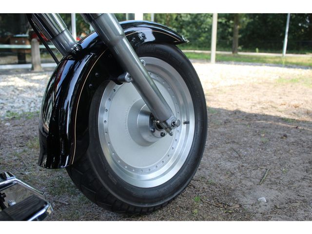 harley-davidson - fat-boy-flstf
