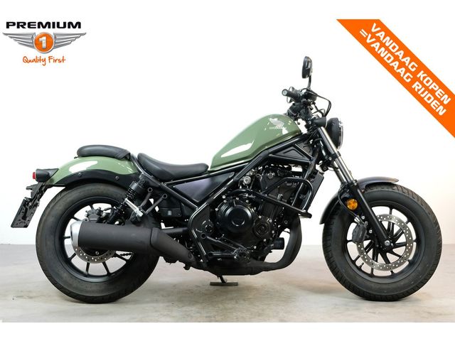 honda - cmx-500-rebel