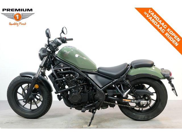 honda - cmx-500-rebel