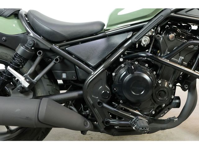 honda - cmx-500-rebel