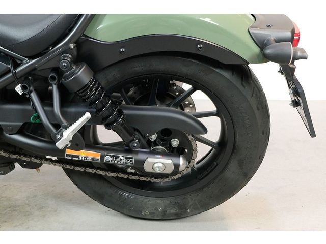 honda - cmx-500-rebel