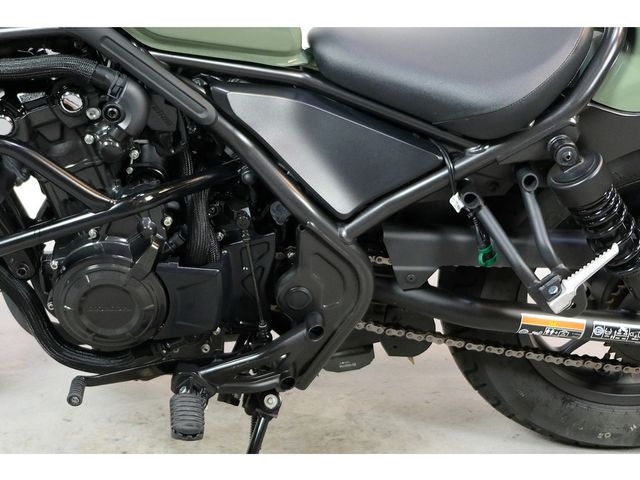 honda - cmx-500-rebel