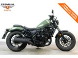 HONDA CMX 500 REBEL