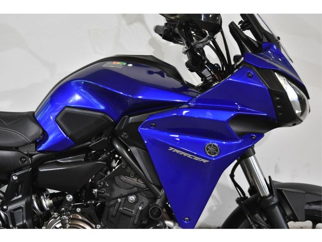 yamaha - tracer-700