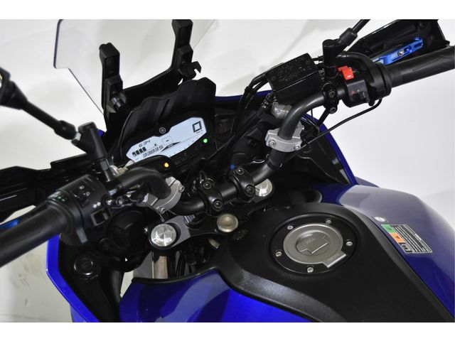 yamaha - tracer-700