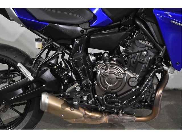 yamaha - tracer-700