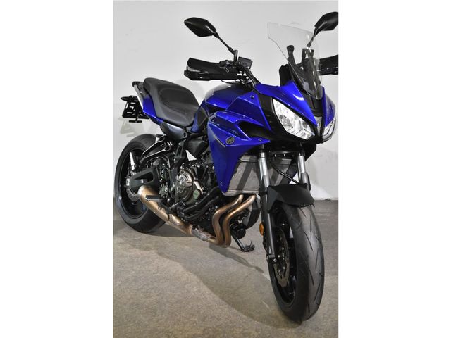 yamaha - tracer-700