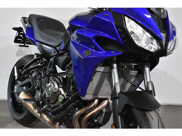 yamaha - tracer-700