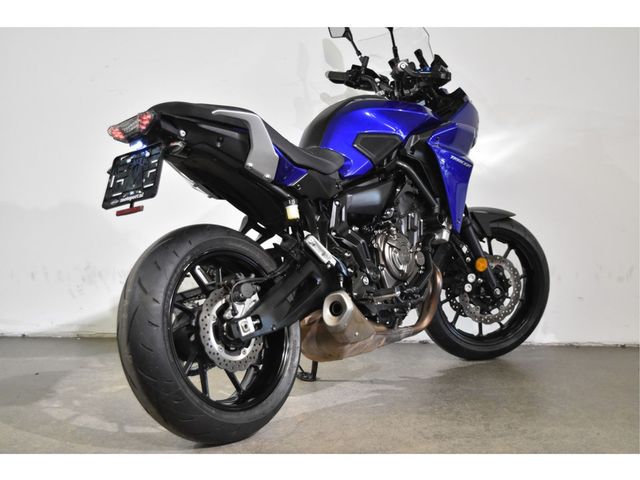 yamaha - tracer-700