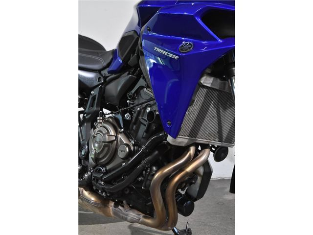 yamaha - tracer-700