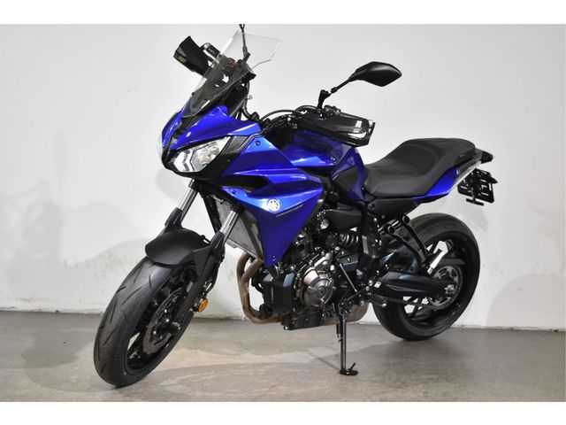 yamaha - tracer-700