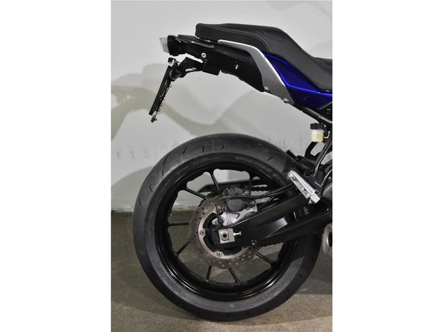 yamaha - tracer-700